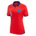 Dámy Fotbalový dres Anglie Phil Foden #20 MS 2022 Venkovní Krátký Rukáv